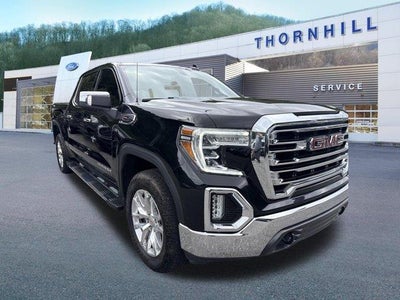 2021 GMC Sierra 1500 4X4 SLT 4DR Crew Cab 5.8 FT. SB
