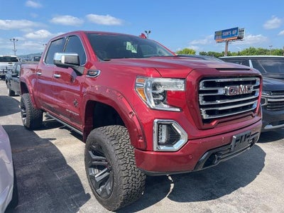 2020 GMC Sierra 1500 4X4 SLT 4DR Crew Cab 5.8 FT. SB