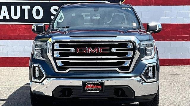 2019 GMC Sierra 1500 SLT