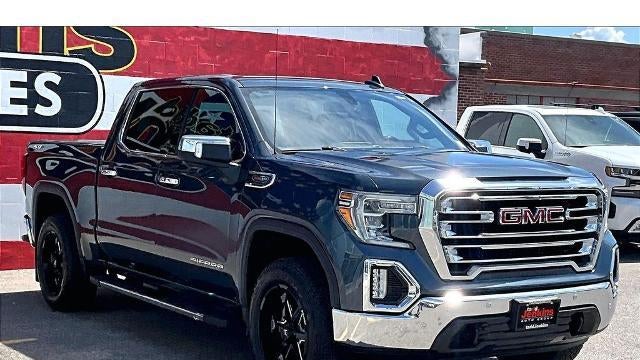 2019 GMC Sierra 1500 SLT