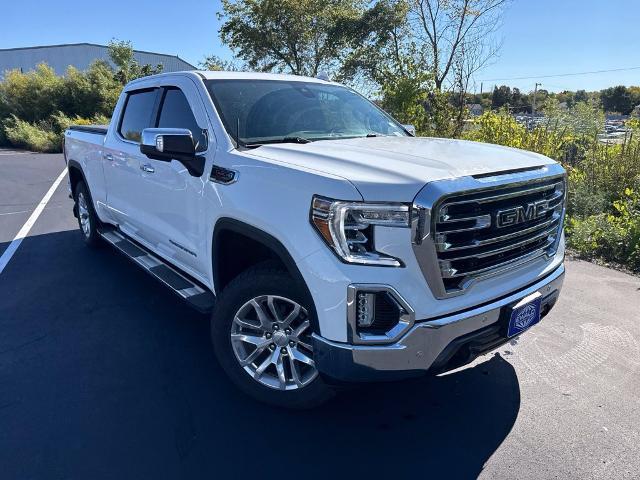 2021 GMC Sierra - $35,476