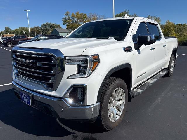 2021 GMC Sierra - $35,476