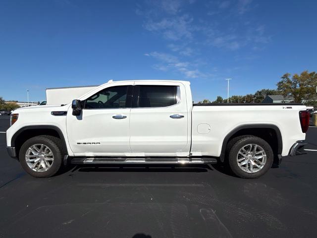2021 GMC Sierra - $35,476