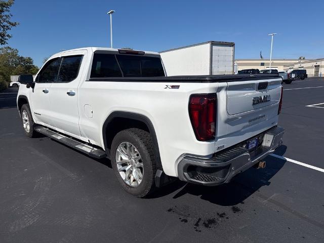 2021 GMC Sierra - $35,476
