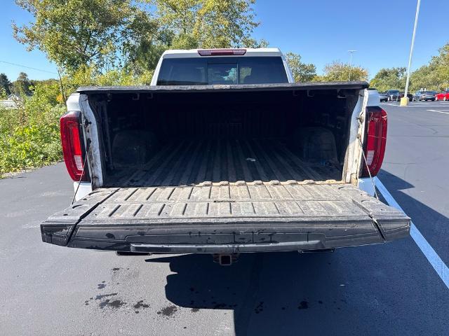 2021 GMC Sierra - $35,476
