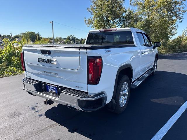 2021 GMC Sierra - $35,476