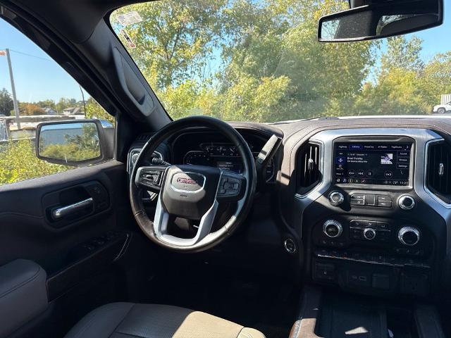 2021 GMC Sierra - $35,476