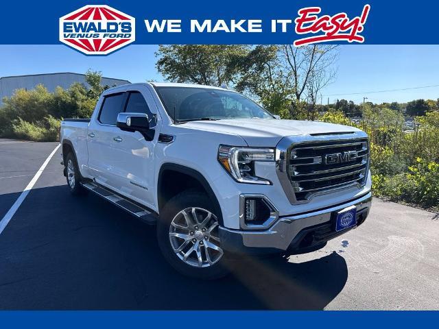 2021 GMC Sierra - $35,476