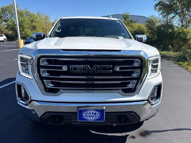 2021 GMC Sierra - $35,476