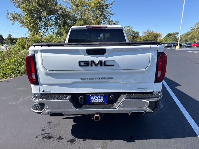2021 GMC Sierra - $35,476