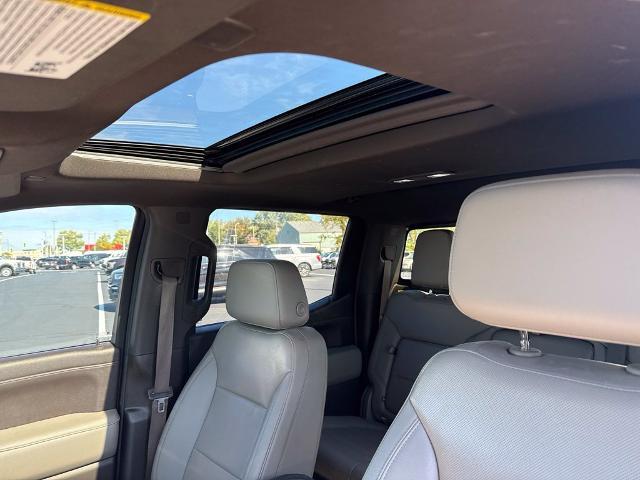 2021 GMC Sierra - $35,476