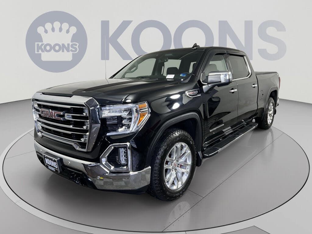 2020 GMC Sierra