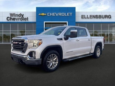 2019 GMC Sierra 1500 4X4 SLT 4DR Crew Cab 5.8 FT. SB