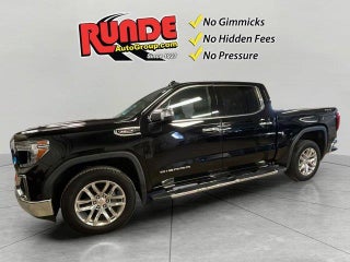 2019 GMC Sierra 1500 with Onyx Black Exterior