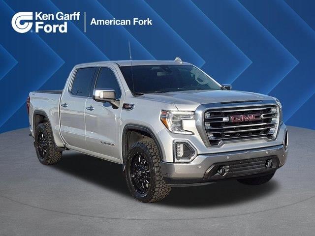 2019 GMC Sierra - $24,233