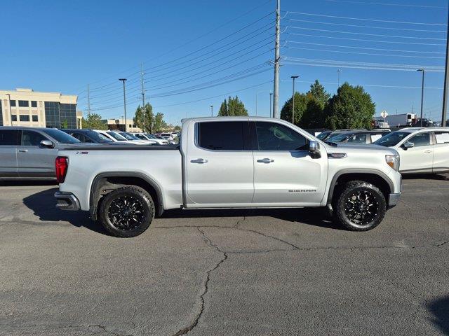 2019 GMC Sierra - $24,233