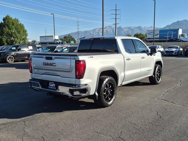 2019 GMC Sierra - $24,233