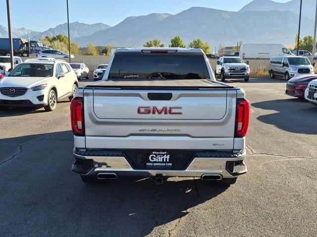 2019 GMC Sierra - $24,233