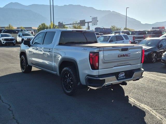 2019 GMC Sierra - $24,233