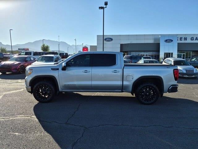 2019 GMC Sierra - $24,233