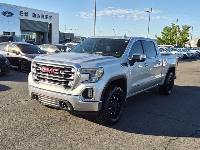 2019 GMC Sierra - $24,233