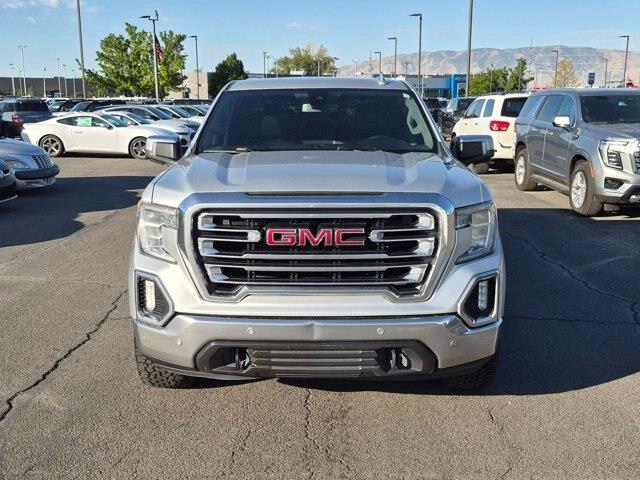 2019 GMC Sierra - $24,233