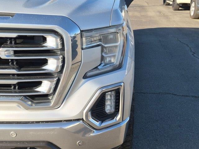 2019 GMC Sierra - $24,233