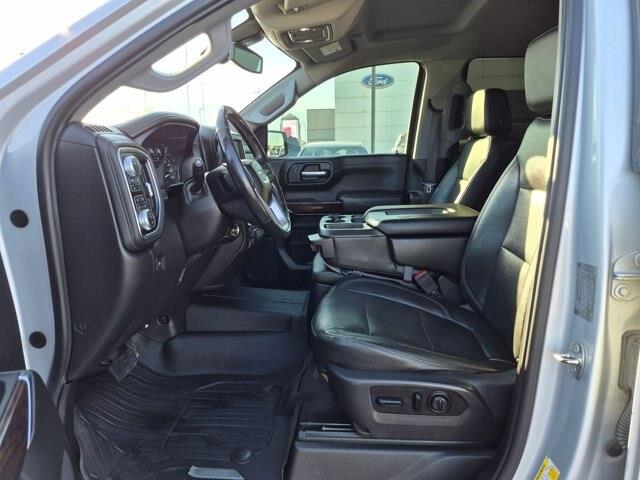 2019 GMC Sierra - $24,233