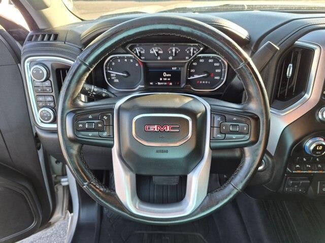 2019 GMC Sierra - $24,233