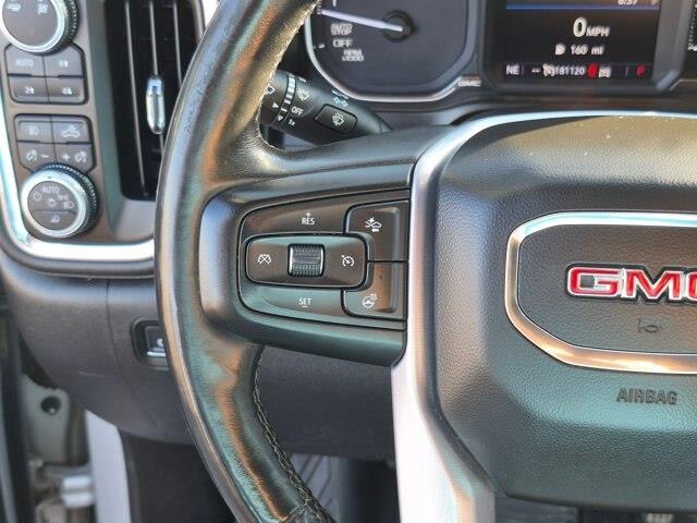 2019 GMC Sierra - $24,233