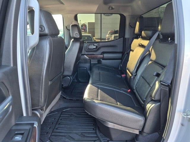 2019 GMC Sierra - $24,233