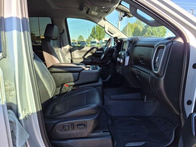 2019 GMC Sierra - $24,233