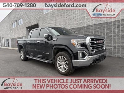 2020 GMC Sierra 1500 4X4 SLT 4DR Crew Cab 5.8 FT. SB