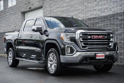 2020 GMC Sierra 1500 4X4 SLT 4DR Crew Cab 5.8 FT. SB