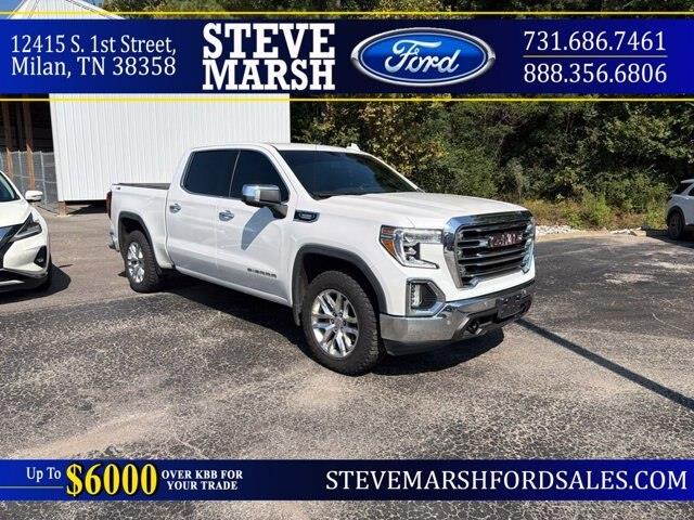 2021 GMC Sierra - $42,982