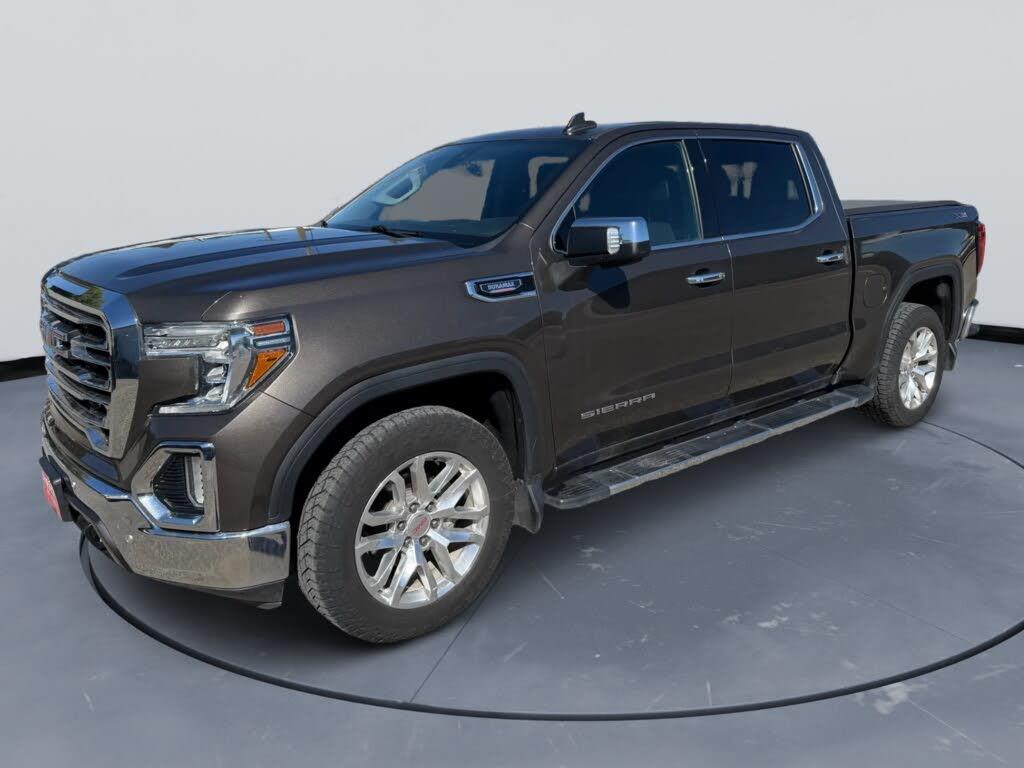2020 GMC Sierra - $27,999