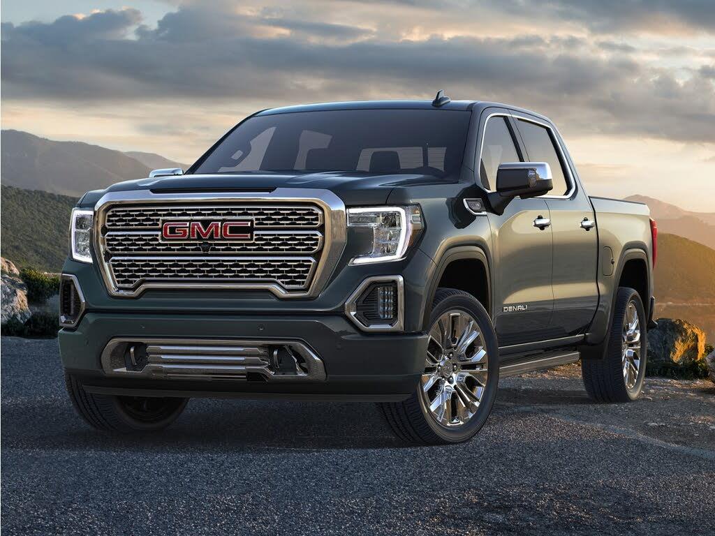 2021 GMC Sierra - $38,469