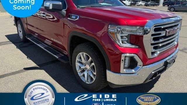 Preowned 2020 GMC Sierra 1500 SLT for Sale