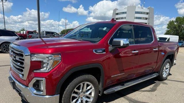 2020 GMC Sierra 1500 SLT