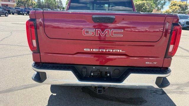 2020 GMC Sierra 1500 SLT