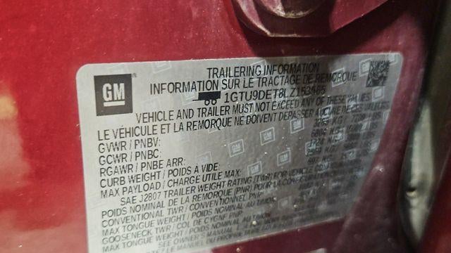 2020 GMC Sierra 1500 SLT