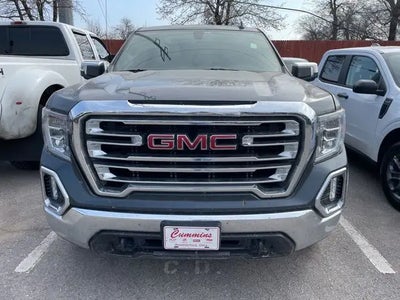 2020 GMC Sierra 1500 4X4 SLT 4DR Crew Cab 5.8 FT. SB