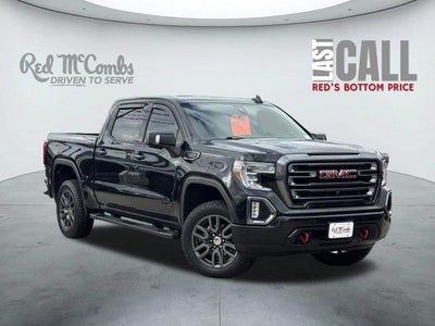 2020 GMC Sierra 1500 4X4 AT4 4DR Crew Cab 5.8 FT. SB
