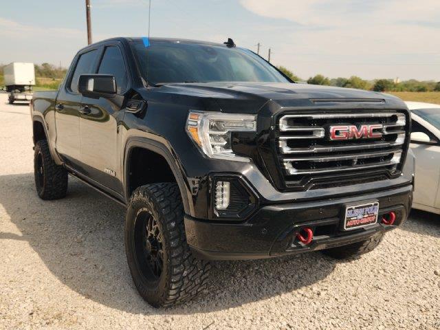 2021 GMC Sierra