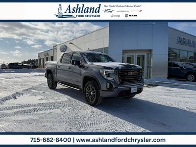 2021 GMC Sierra 1500 4X4 AT4 4DR Crew Cab 5.8 FT. SB