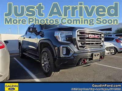 2020 GMC Sierra 1500 4X4 AT4 4DR Crew Cab 5.8 FT. SB