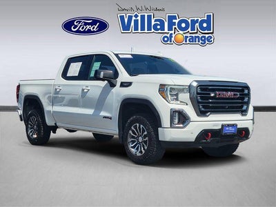 2021 GMC Sierra 1500 4X4 AT4 4DR Crew Cab 5.8 FT. SB