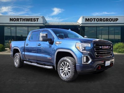 2020 GMC Sierra 1500 4X4 AT4 4DR Crew Cab 5.8 FT. SB