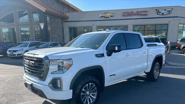 Preowned 2021 GMC Sierra 1500 AT4 for Sale