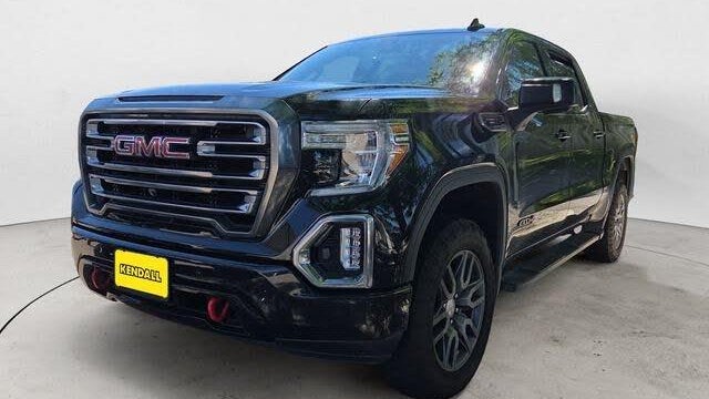 Preowned 2020 GMC Sierra 1500 AT4 for Sale